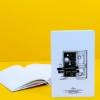 Kişiye Özel "Uzun Yolculuklar" Motivasyon Temalı Defter resmi