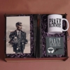 Peaky Blinders, Kupa, Taş Bardak Altı, Defter, Tütsü, Hediye Kutusu resmi