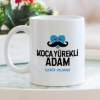 Koca Yürekli Adam Kupa Bardak resmi