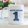 Benim Babam 1 Tane Kupa Bardak resmi