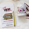 Kişiye Özel Kimya Öğretmeni Kupa, Defter, Kalem Hediye Set resmi