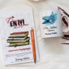 Kişiye Özel Din Kültürü Öğretmeni Kupa, Defter, Kalem Hediye Set resmi