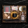 Fincan, Tütsü, Kahve, Mum, Kolonya Hediye Set resmi