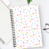 Öğretmenler Günü Ahşap Fotoğraflı Çerçeve Defter ve Kalem Hediye Seti resmi