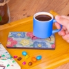 Kahve fincanı, Mum, Tütsü, Kolonya, Kahve  Hediye Kutusu  resmi