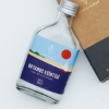 FRESHLEAF KOLONYA CAM ŞİŞE 200ML (OKYANUS ESİNTİSİ) resmi
