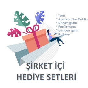 Şirket İçi Hediye Setleri kategorisi için resim