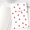 Defter, Kahve, Mum, Bitki Çayı, Kolonya, Suluk , Dekoratif Ahşap Kutu resmi