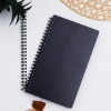 Kişiye Özel Pastel Renkli Ahşap Defter Kalem Seti 6 resmi