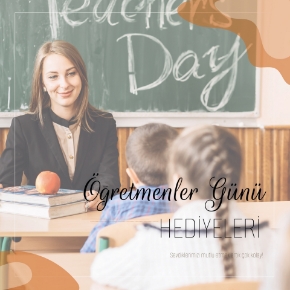 Öğretmenler Günü Hediye Setleri kategorisi için resim