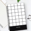 Defter, Mavi Fincan, Mum, Baş Harf Temalı Magnet Hediye Seti resmi