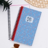 Yılbaşı Hediye Seti & Defter, Fincan, Kolonya, Mum, Magnet resmi