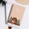 Yılbaşı Hediye Seti& Defter, Planlayıcı, Kalem, Fincan, Fincan Altı, Magnet, Çam Ağacı resmi