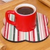 Yılbaşı Hediye Seti &Ahşap Defter, Sunumlu Fincan, 200Ml Kolonya, Cam suluk, Türk Kahvesi Kahve resmi