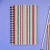 Yılbaşı Hediye Seti &Ahşap Defter, Sunumlu Fincan, 200Ml Kolonya, Cam suluk, Türk Kahvesi Kahve resmi