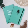 Yılbaşı Hediye Seti& Defter, Touchpen Kalem, Kupa, Fular resmi