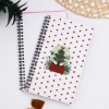 Yeni Yıl Yılbaşı Hediye Seti & Cam Suluk, Türk Kahvesi, Çay / Nescafe  Fincanı, Defter, Kalem, Mum, El Kremi