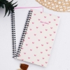 Sevgiliye 14 Mart Tıp Bayramı Hediye Seti & Ahşap Kutu, Defter, Kalem, Fincan, Mum resmi
