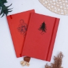 Yılbaşı , Yeni Yıl Hediye Seti & Kişiye Özel Dijital Dereceli Termos, Defter, Kalem, Kupa Bardak, resmi