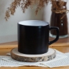 Sevgiliye Hediye Seti & Ahşap Kutu İçerisinde French Press, Fincan, Filtre Kahve resmi