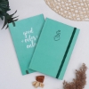 Sevgiliye Hediye Seti & Defter, Kalem, Kadın Fular, Fincan resmi