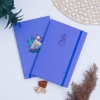 Sevgiliye Hediye Seti & Ahşap Kutu İçerisinde, Defter, Kalem, Kalp Biblo, Mouspad, Çerçeve, resmi