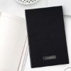 Kişiye Özel 500 ML Dereceli Çelik Termos & Kupa Bardak& Touch Pen Kalem & Siyah Defter Hediye Seti resmi