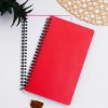 Kişiye Özel Pastel Renkli Ahşap Defter Kalem Kupa Seti 2 resmi