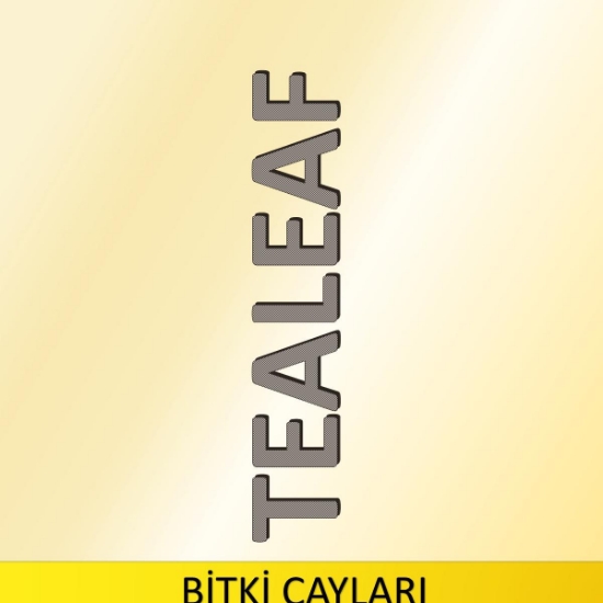 Tealeaf Cam Kavanoz Meyve Çayı 100Gr - Hibiskus resmi