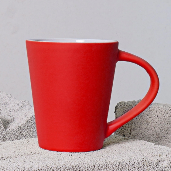 Seraclass Latte Kupa - Kırmızı