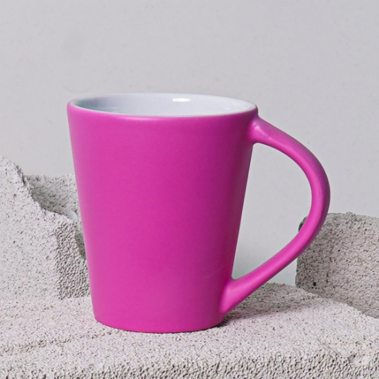 Seraclass Latte Kupa - Pembe