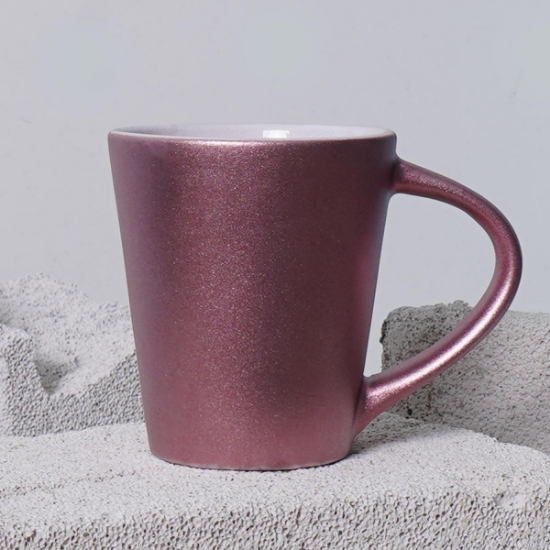 Seraclass Latte Kupa Pırlanta - Pembe resmi