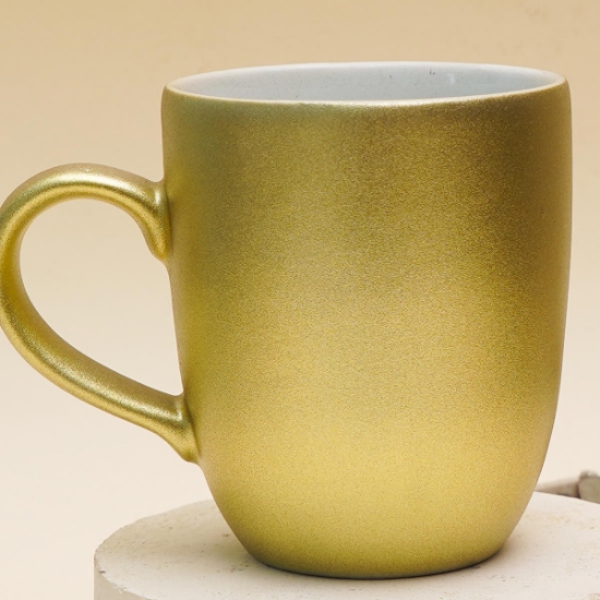 Seraclass Konik Kupa Pırlanta - Sarı resmi