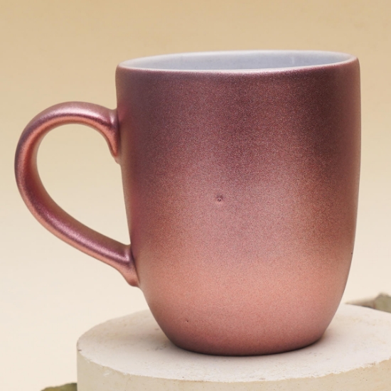 Seraclass Konik Kupa Pırlanta - Pembe resmi