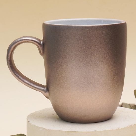 Seraclass Konik Kupa Pırlanta - Kahverengi resmi