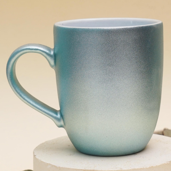 Seraclass Konik Kupa Pırlanta - Turkuaz resmi