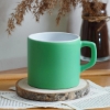 Kişiye Özel Cam Suluk, Çay & Nescafe Fincanı, Kokulu Mum ve Filitre Kahve Hediye Seti resmi
