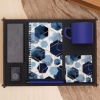 Premium Kutuda Hediye Seti, Powerbank, Çakmak, Defter, Kalem, Kupa Bardak, Taş Bardak Altı resmi