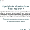 Kişiye Özel İçim Seti & Suluk, Kupa Bardak, Kahve Fincanı, Nescafe & Çay Fincanı, Aromalı Türk Kahvesi resmi