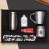Premium Hediye Set &  Çelik Mug, Kolonya, Kupa Bardak, Tütsü Seti, Vücut Kremi, Kokulu Mum resmi