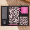 Premium Hediye Kutusu & Powerbank, Çakmak, Defter, Kalem, Kupa Bardak, resmi