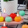  Kişiye Özel Doğum Günü Hediyesi  & Fincan, Mum, Kahve Hediye Seti