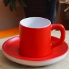 Yeni Yıl Özel Yılbaşı Temalı & Kırmızı Fincan Seti, Çam Ağacı, 200Ml Kolanya, Türk Kahvesi, Baston Şeker, Magnet - Kopya