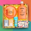 Kişiye Özel Kahve Fincanı, 200Ml Limon Kolonyası,Aromolı Türk Kahvesi,Dermokil El&Vucut Kremi,Magnet Mdl No:568 resmi