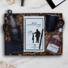 Öğretmenler Günü & Frenchpres , Kişiye Özel Defter, Kalem, Kartlık, Kupa Bardak, 200ml Kolonya resmi