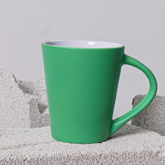 Seraclass Latte Kupa - Açık Yeşil resmi