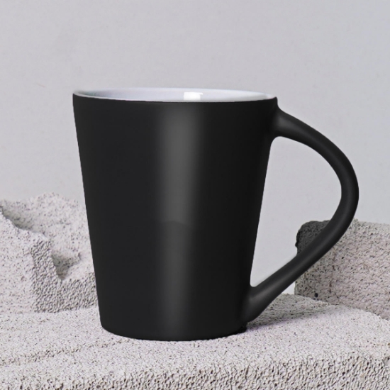 Seraclass Latte Kupa - Siyah resmi