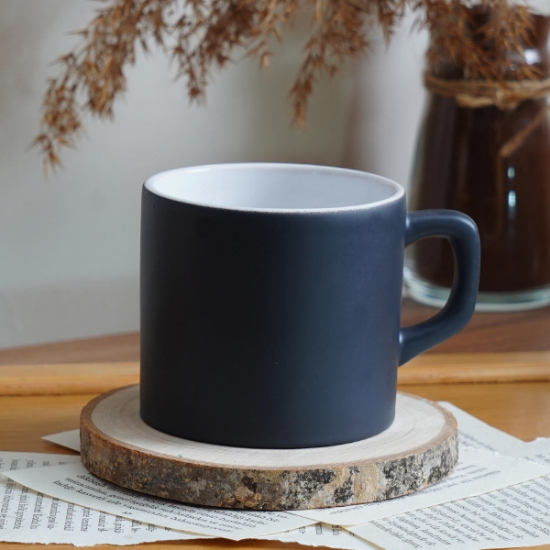 Seraclass Nescafe Kupa - Antrasit resmi