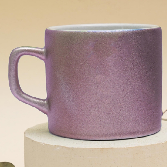 Seraclass Nescafe Kupa Pırlanta - Kırmızı resmi