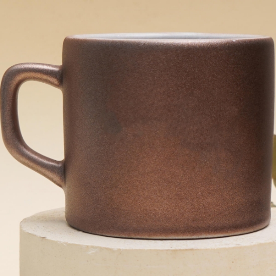 Seraclass Nescafe Kupa Pırlanta - Kahverengi resmi